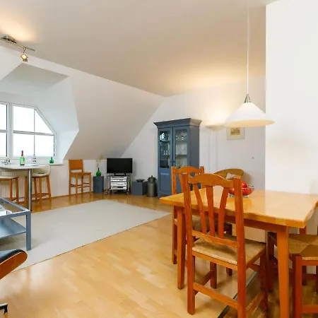 公寓 Morgensonne By Interhome *