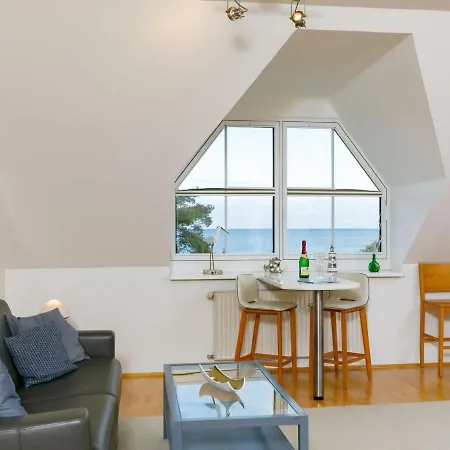 公寓 Morgensonne By Interhome 奥斯特西巴德钦诺维茨