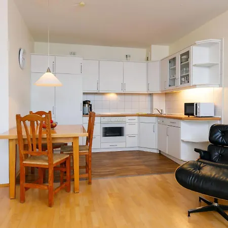 公寓 Morgensonne By Interhome