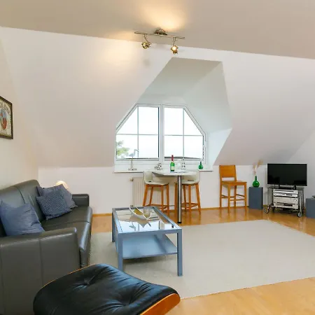 公寓 Morgensonne By Interhome *