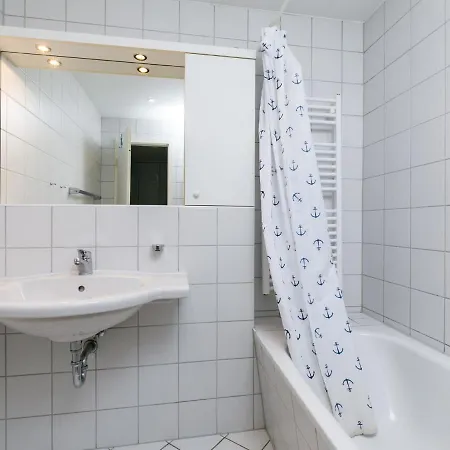 公寓 Morgensonne By Interhome 奥斯特西巴德钦诺维茨