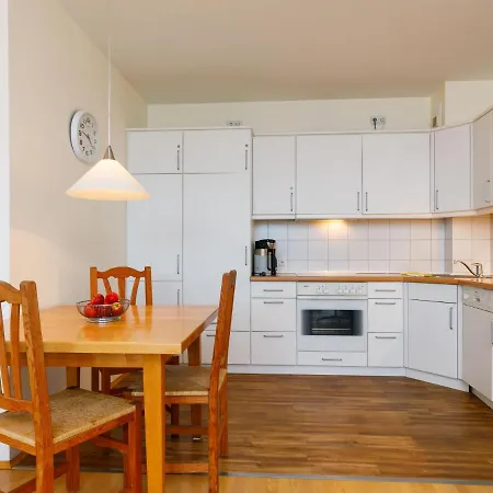 公寓 Morgensonne By Interhome 奥斯特西巴德钦诺维茨