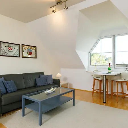 公寓 Morgensonne By Interhome *