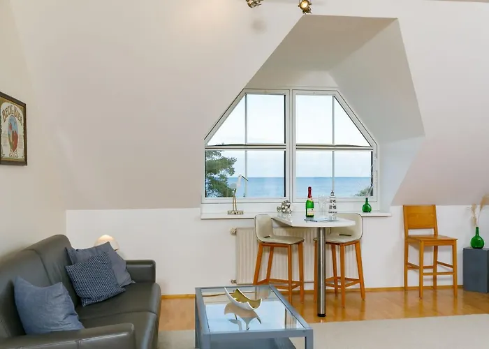 Apartment Morgensonne By Interhome Zinnowitz