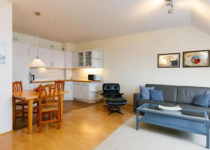 Morgensonne By Interhome Apartment Zinnowitz