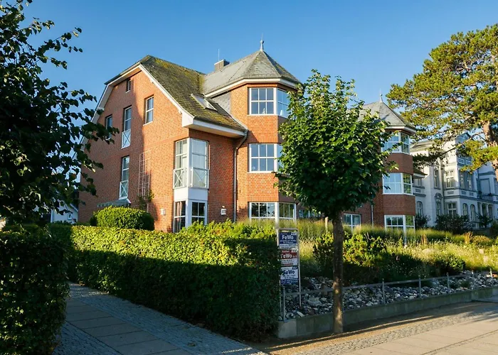 Morgensonne By Interhome Apartment Zinnowitz