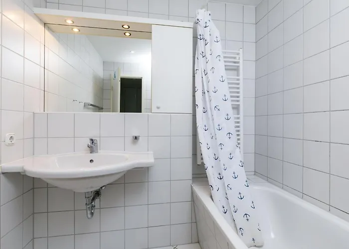 Apartment Morgensonne By Interhome Zinnowitz