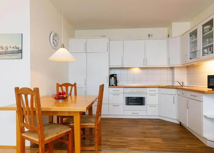 Apartment Morgensonne By Interhome Zinnowitz
